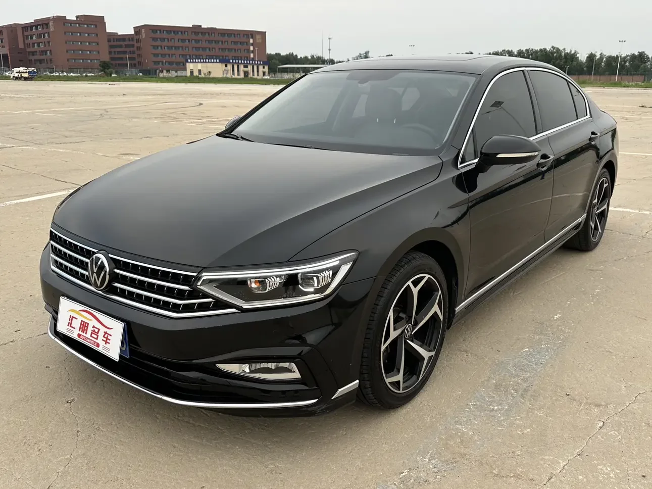 Volkswagen Magotan