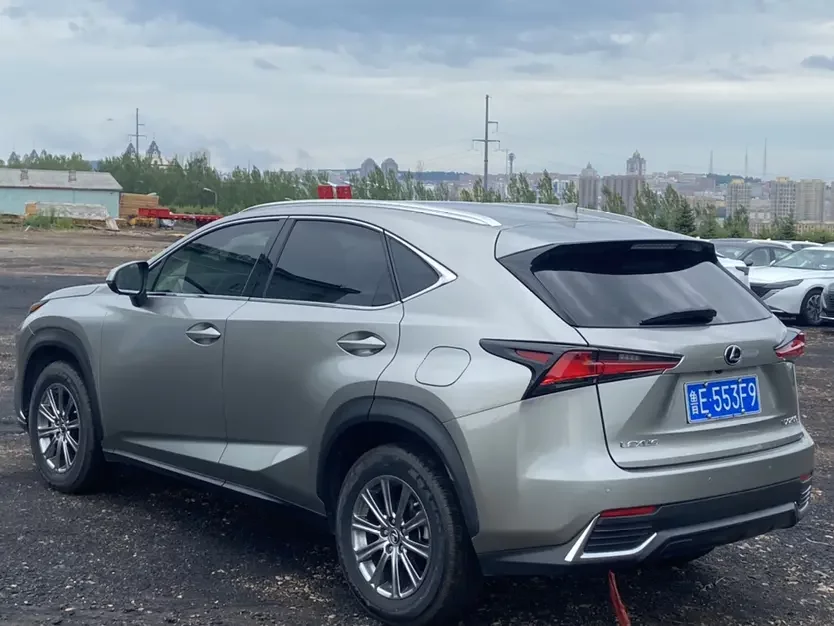Lexus NX