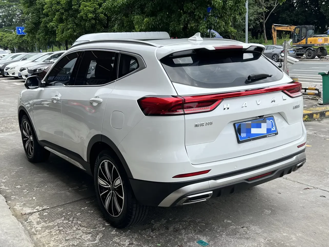 Haval H6