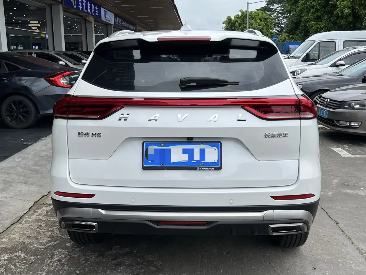 Haval H6