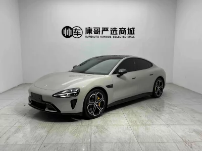 Xiaomi SU7