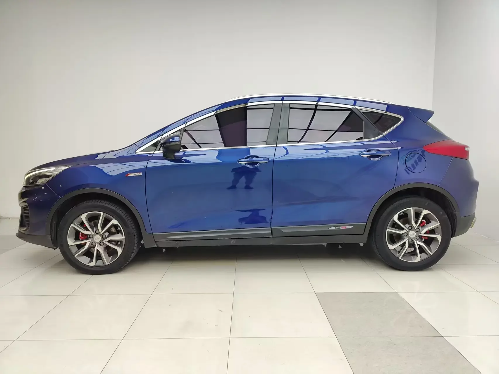 Geely Emgrand GS