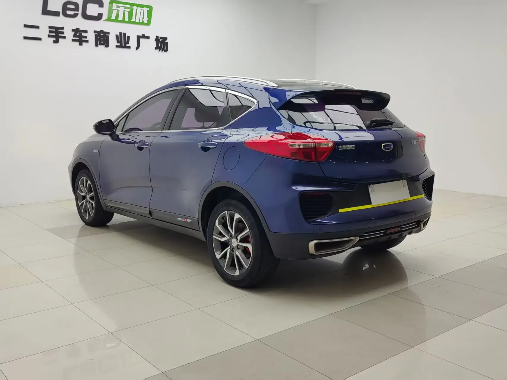 Geely Emgrand GS