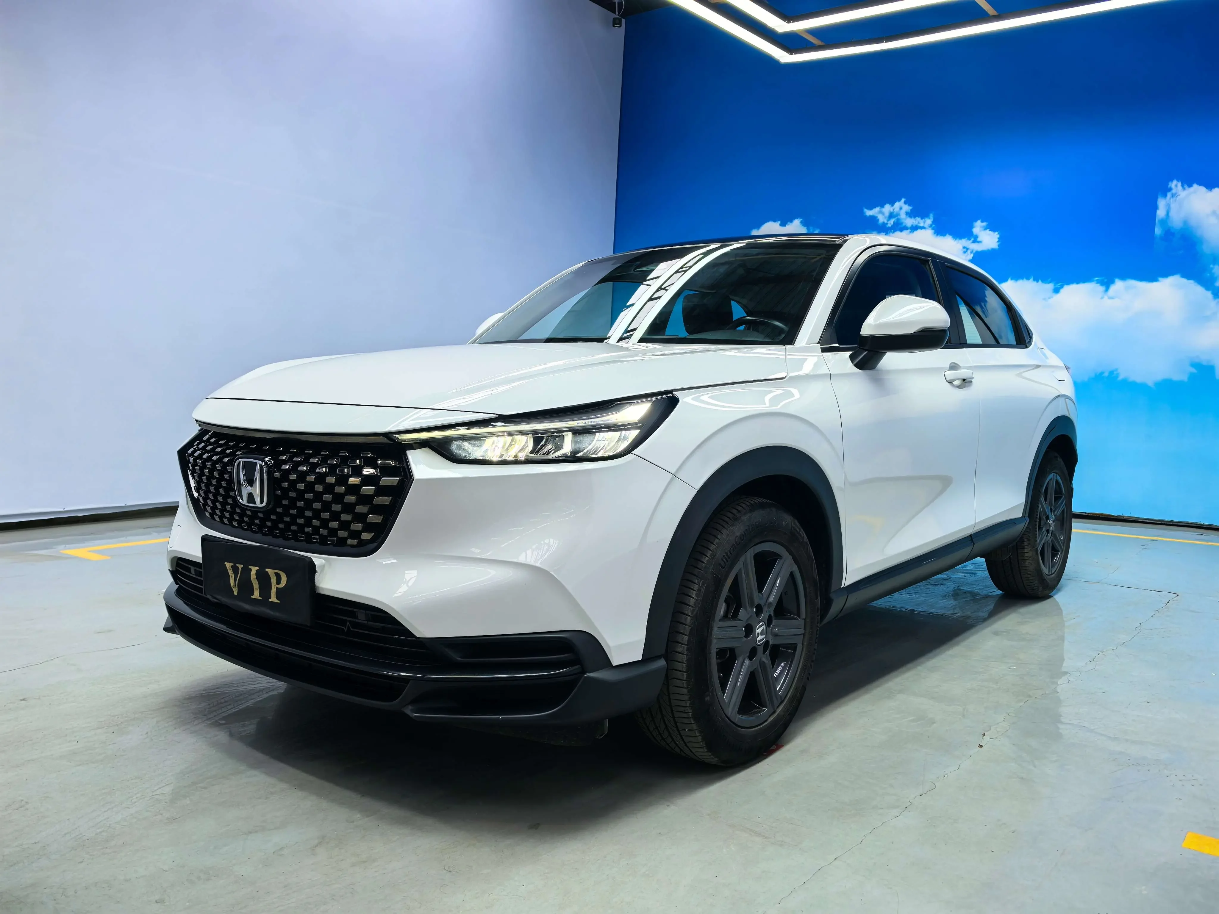 Honda WR-V