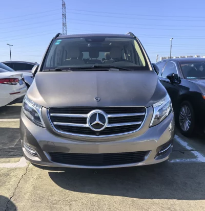 Mercedes-Benz V Class