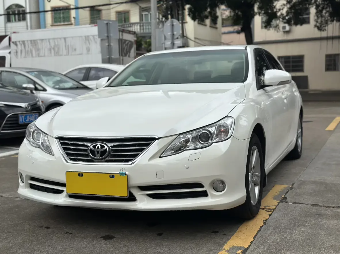 Toyota Ruizhi