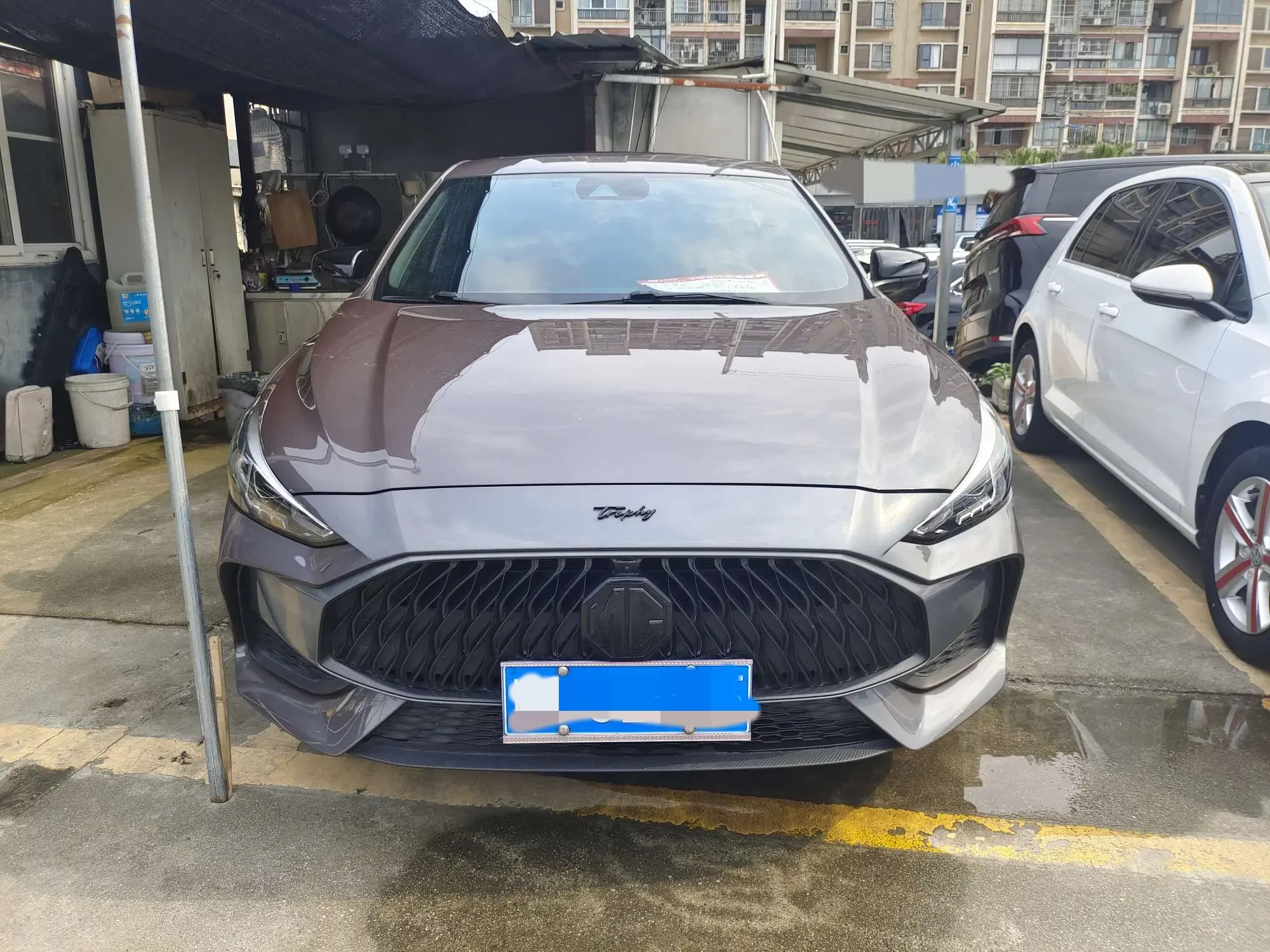 MG 5