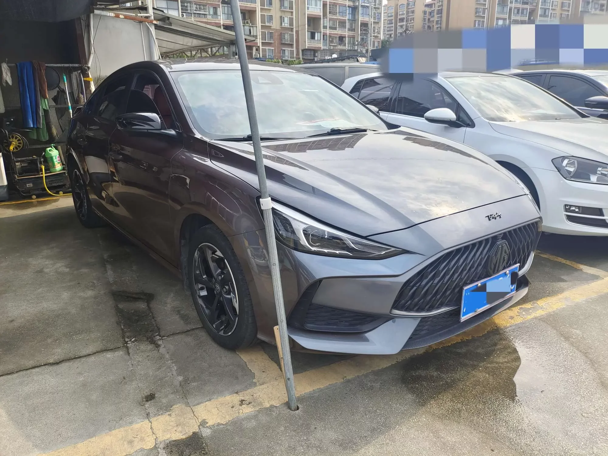 MG 5