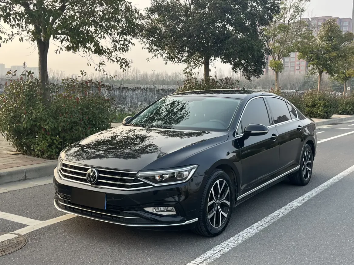 Volkswagen Magotan