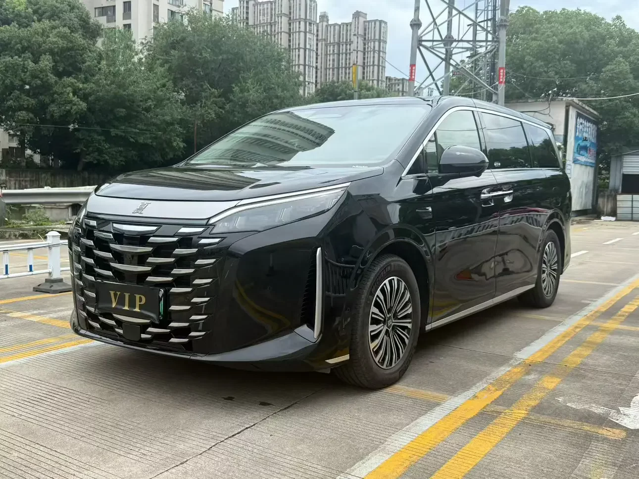 BYD Xia