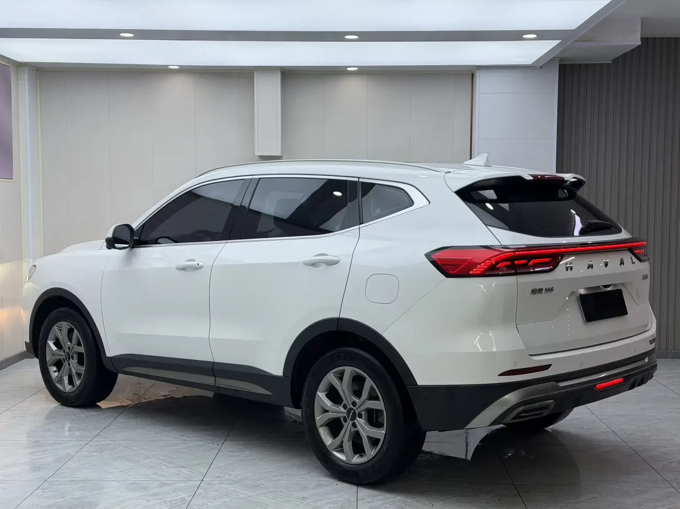 Haval H6
