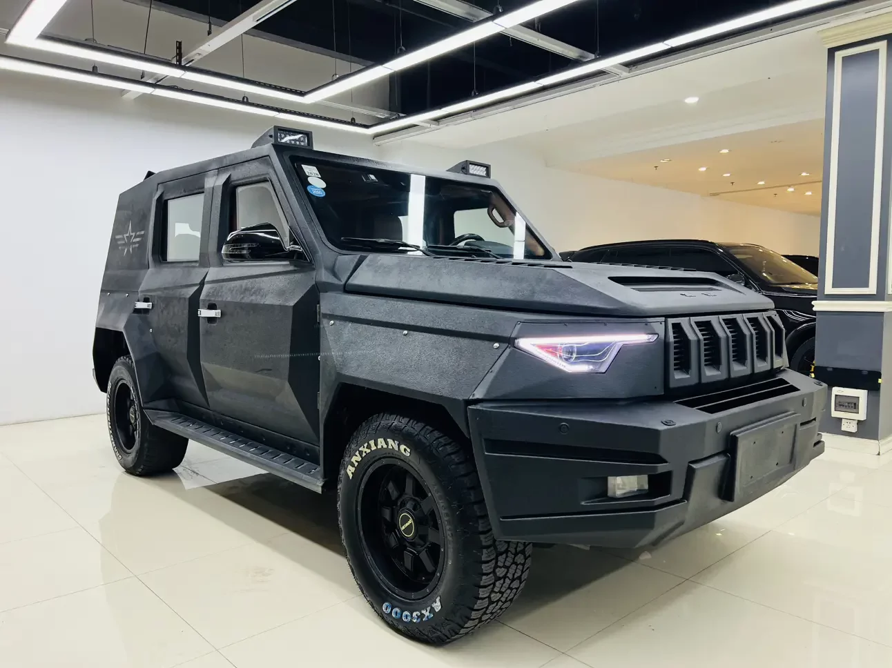 BAIC Beijing Off-road BJ80