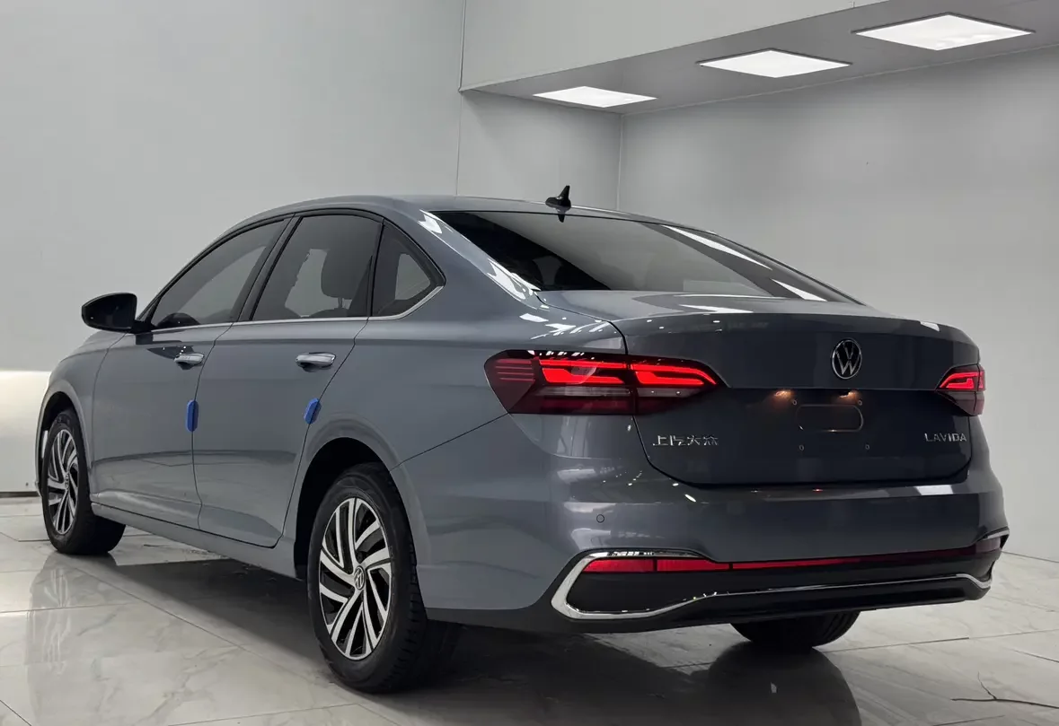 Volkswagen Lavida