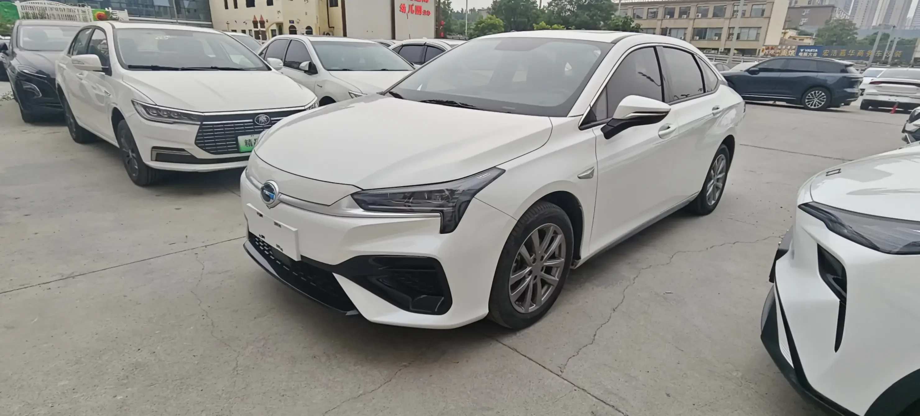 GAC AION S