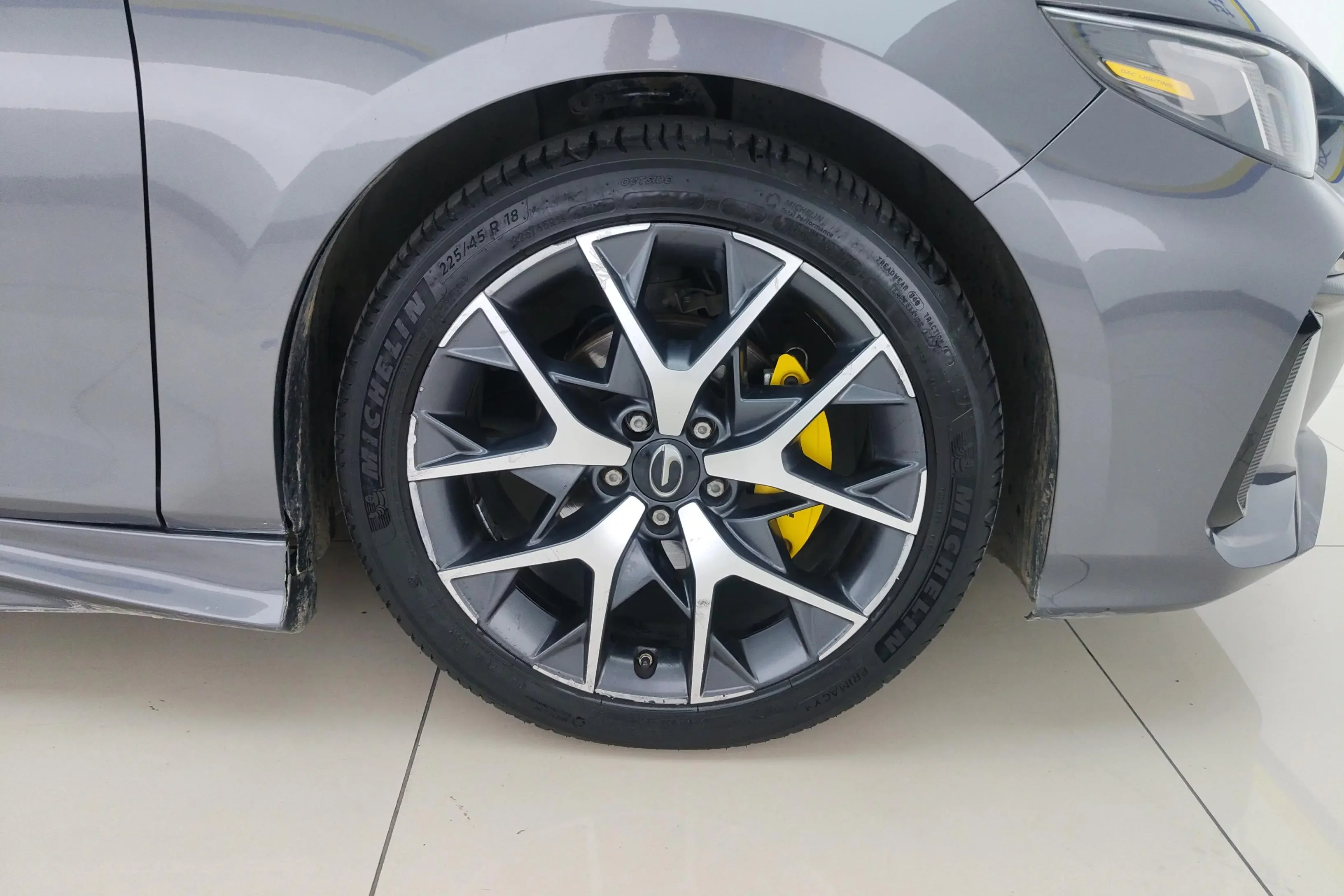 GAC Trumpchi Empow