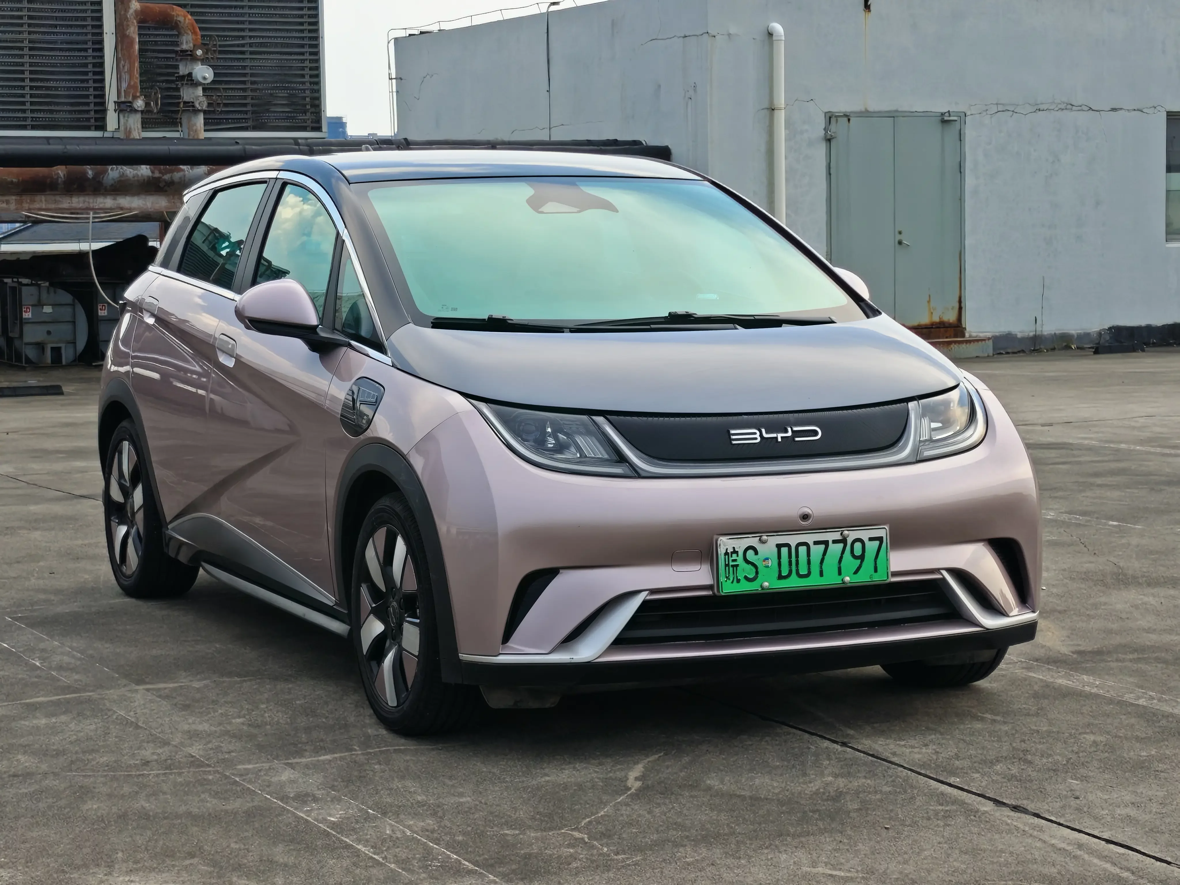 BYD Dolphin