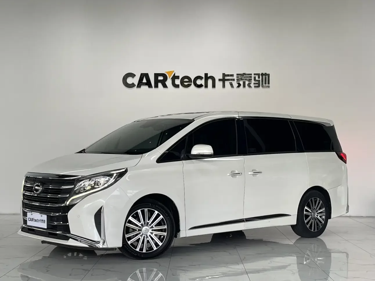 GAC Trumpchi M8