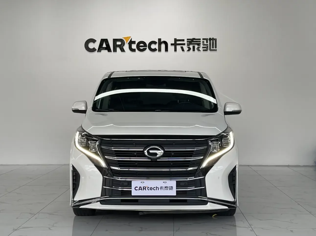 GAC Trumpchi M8
