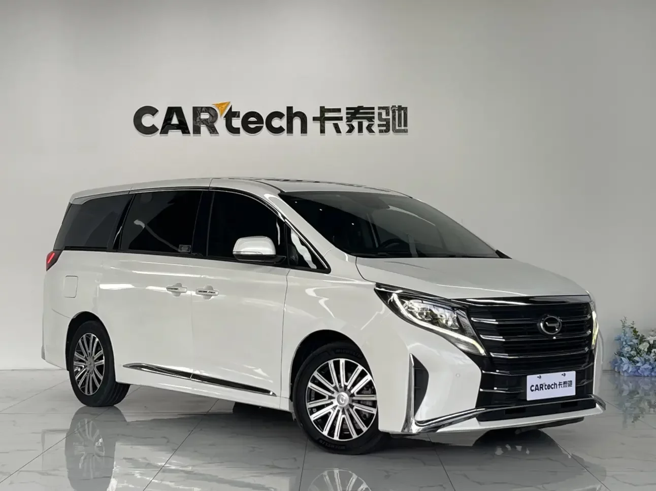 GAC Trumpchi M8