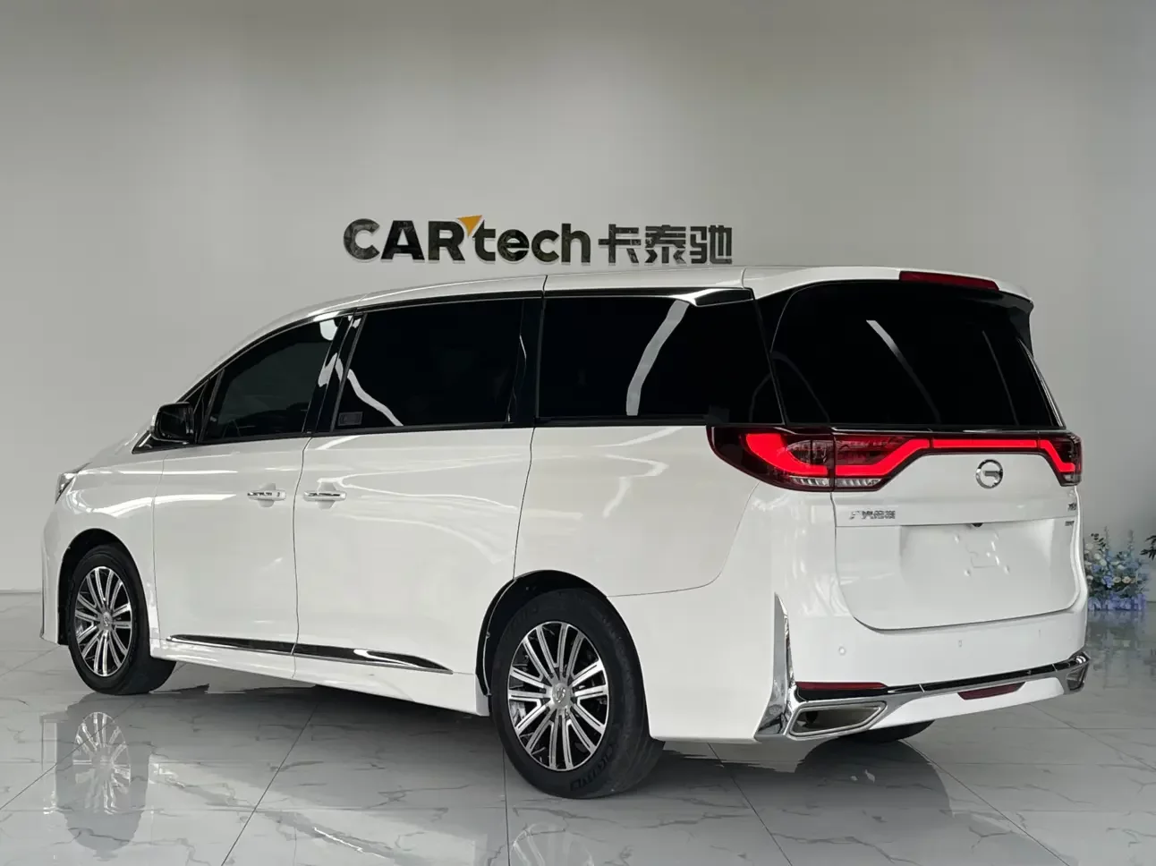 GAC Trumpchi M8
