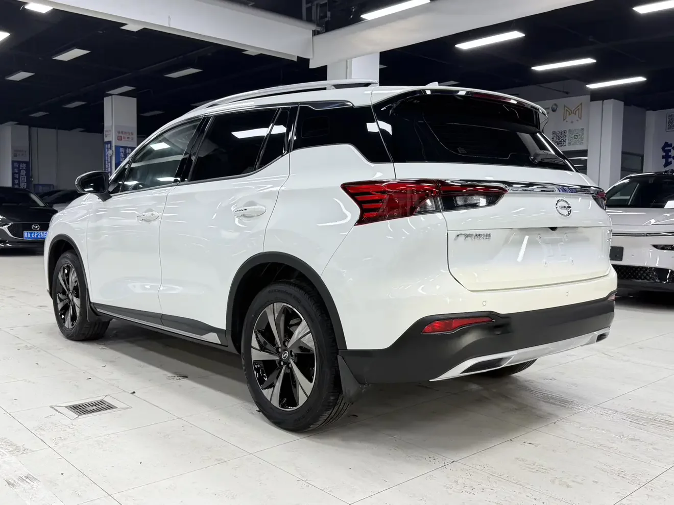 GAC Trumpchi GS4