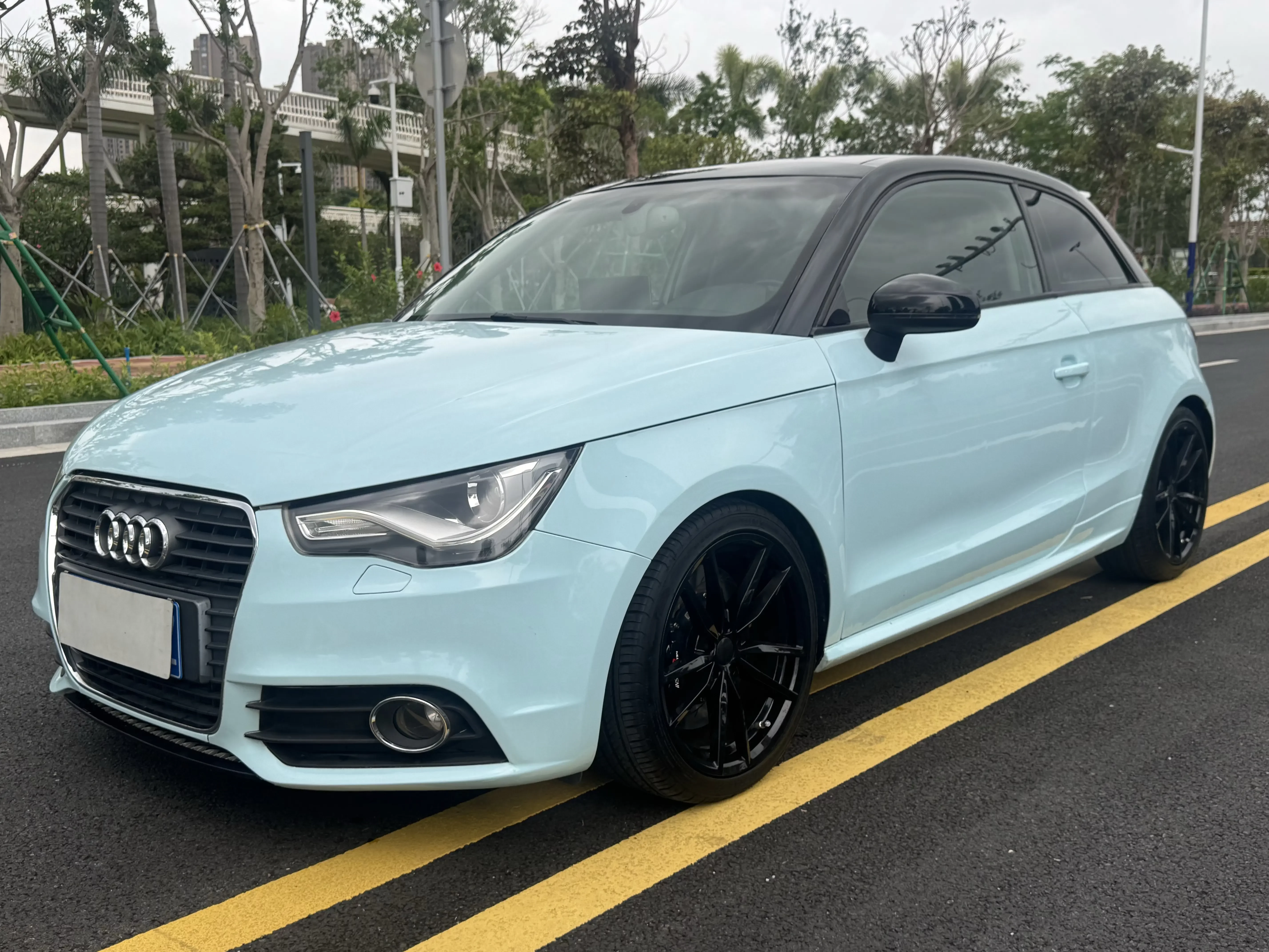 Audi A1
