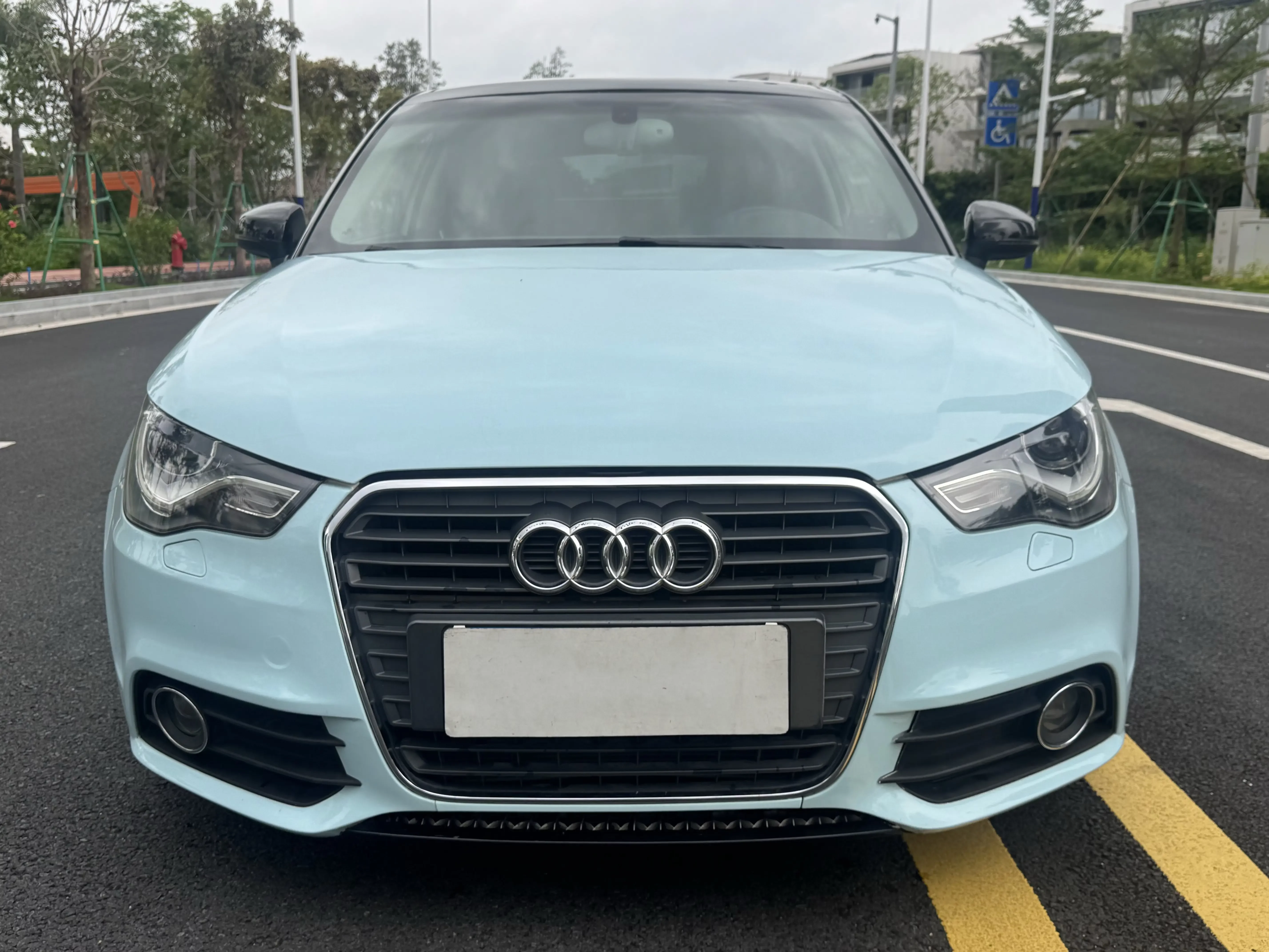 Audi A1