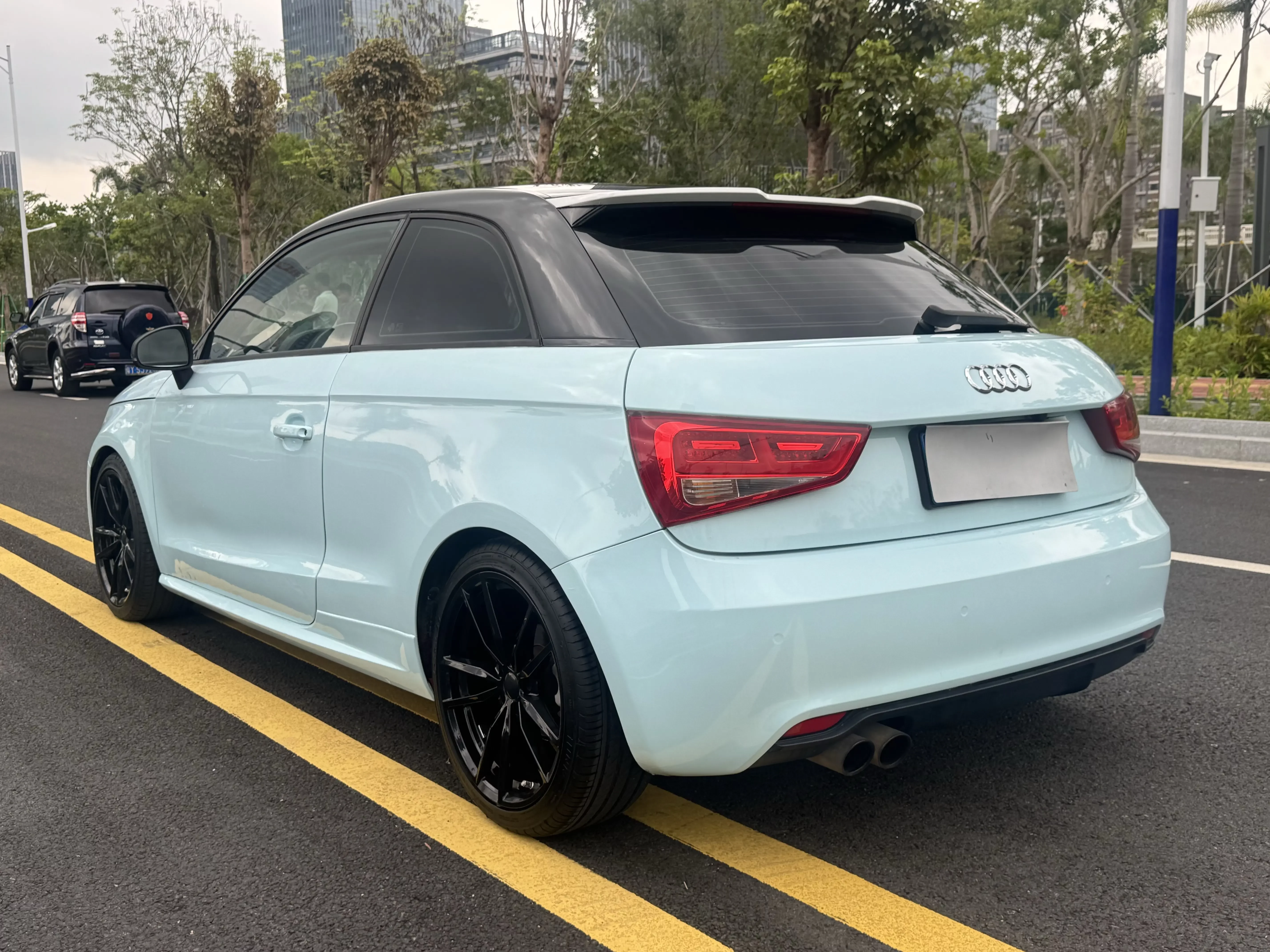 Audi A1