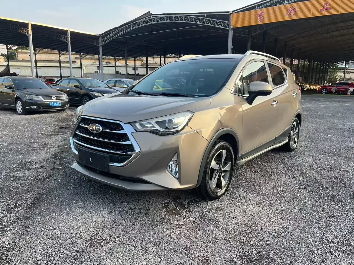 JAC Ruifeng S3