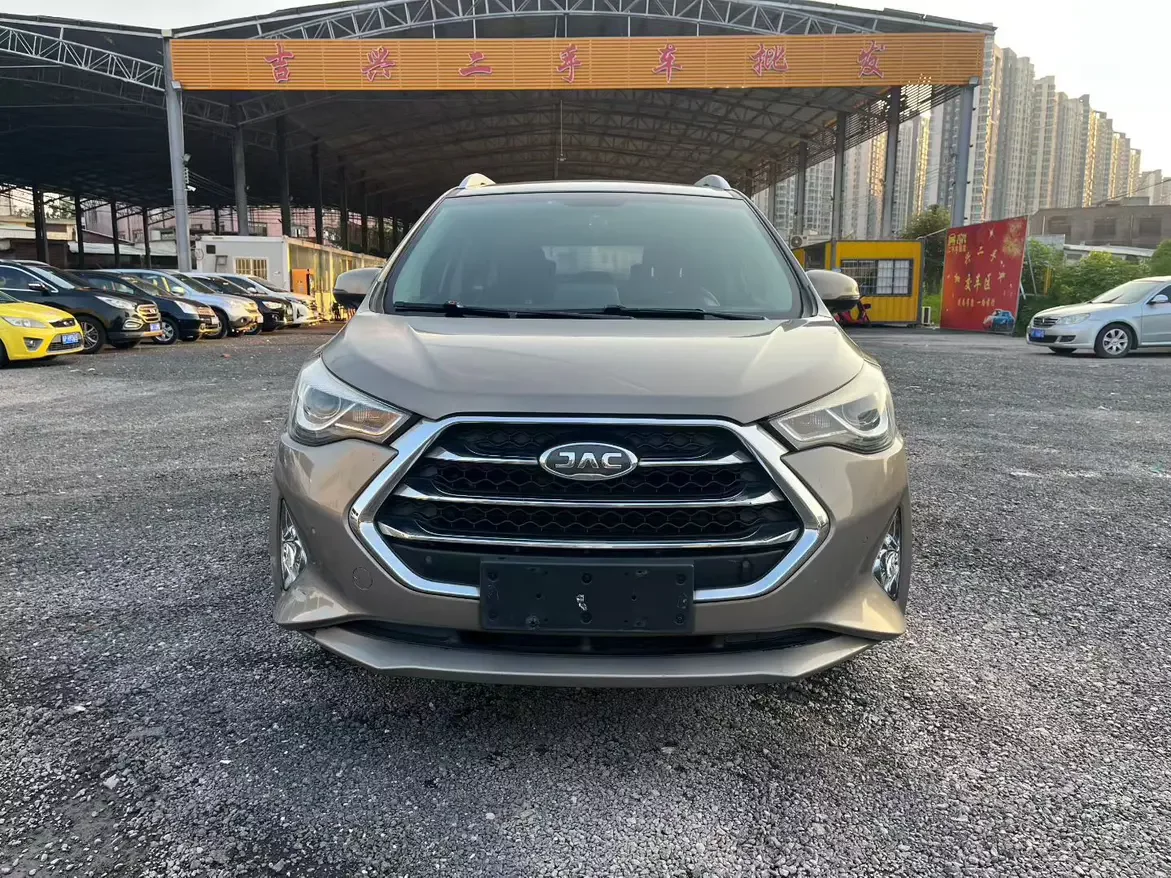 JAC Ruifeng S3