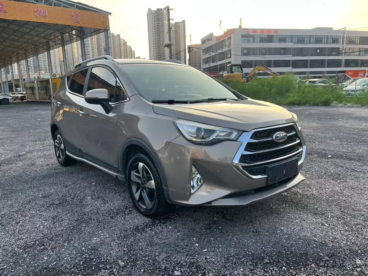 JAC Ruifeng S3