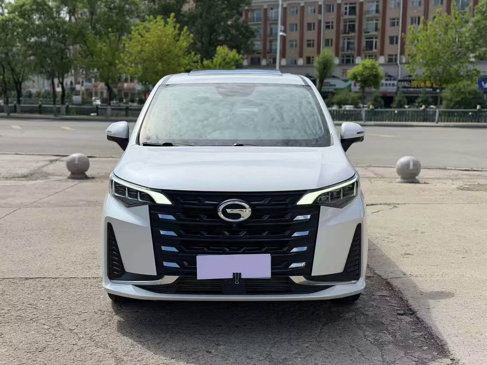 GAC Trumpchi M6