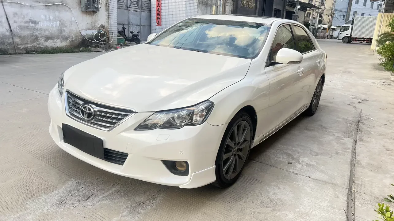 Toyota Ruizhi