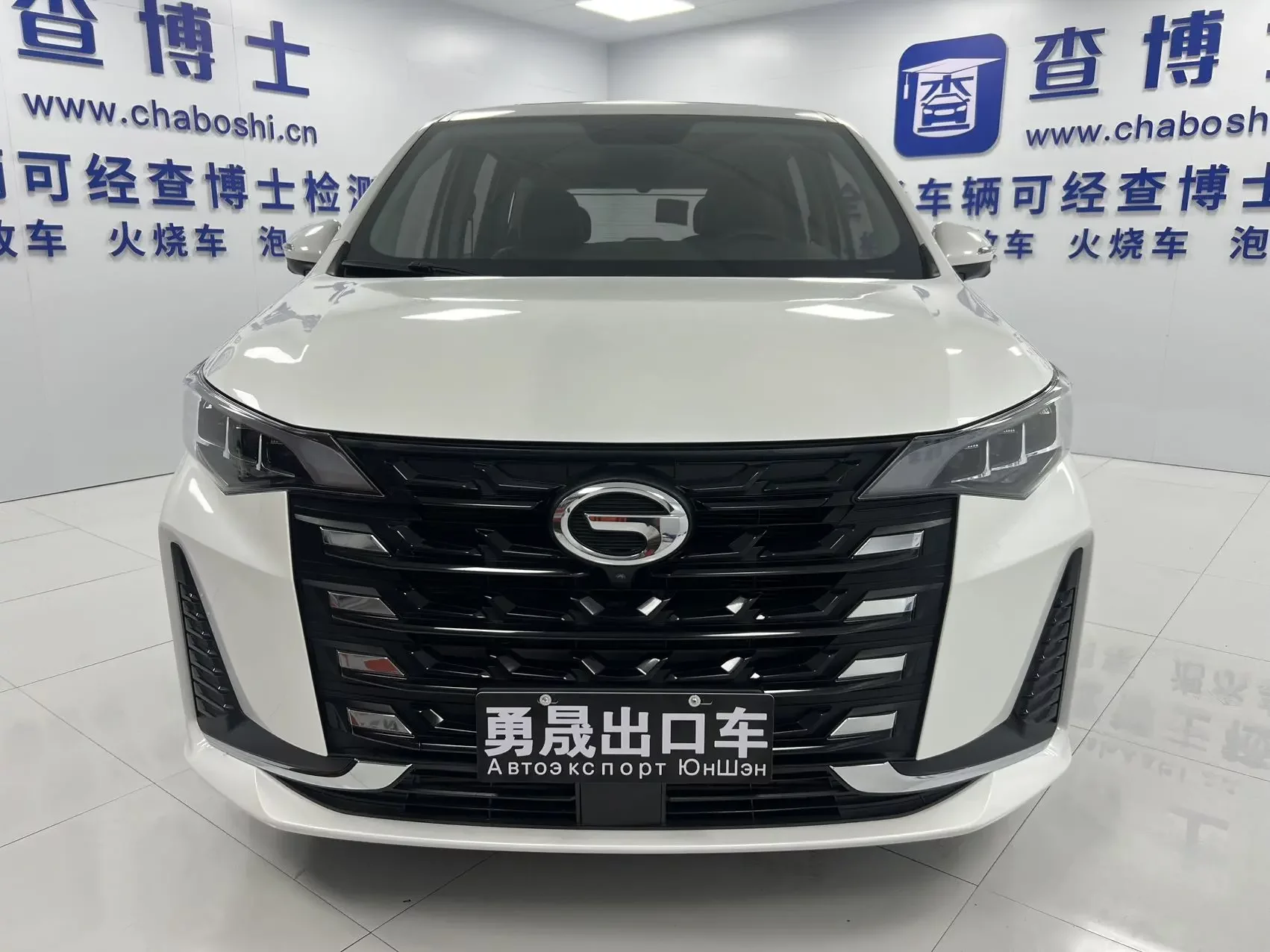 GAC Trumpchi M6