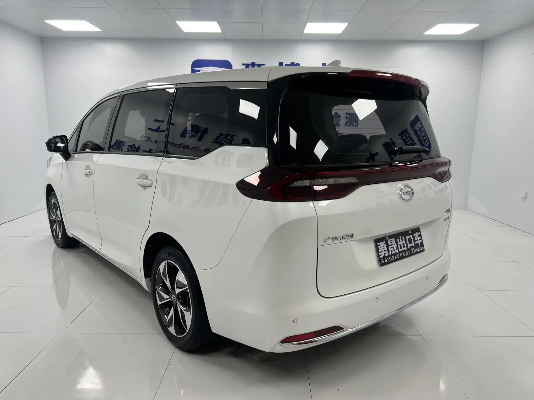 GAC Trumpchi M6