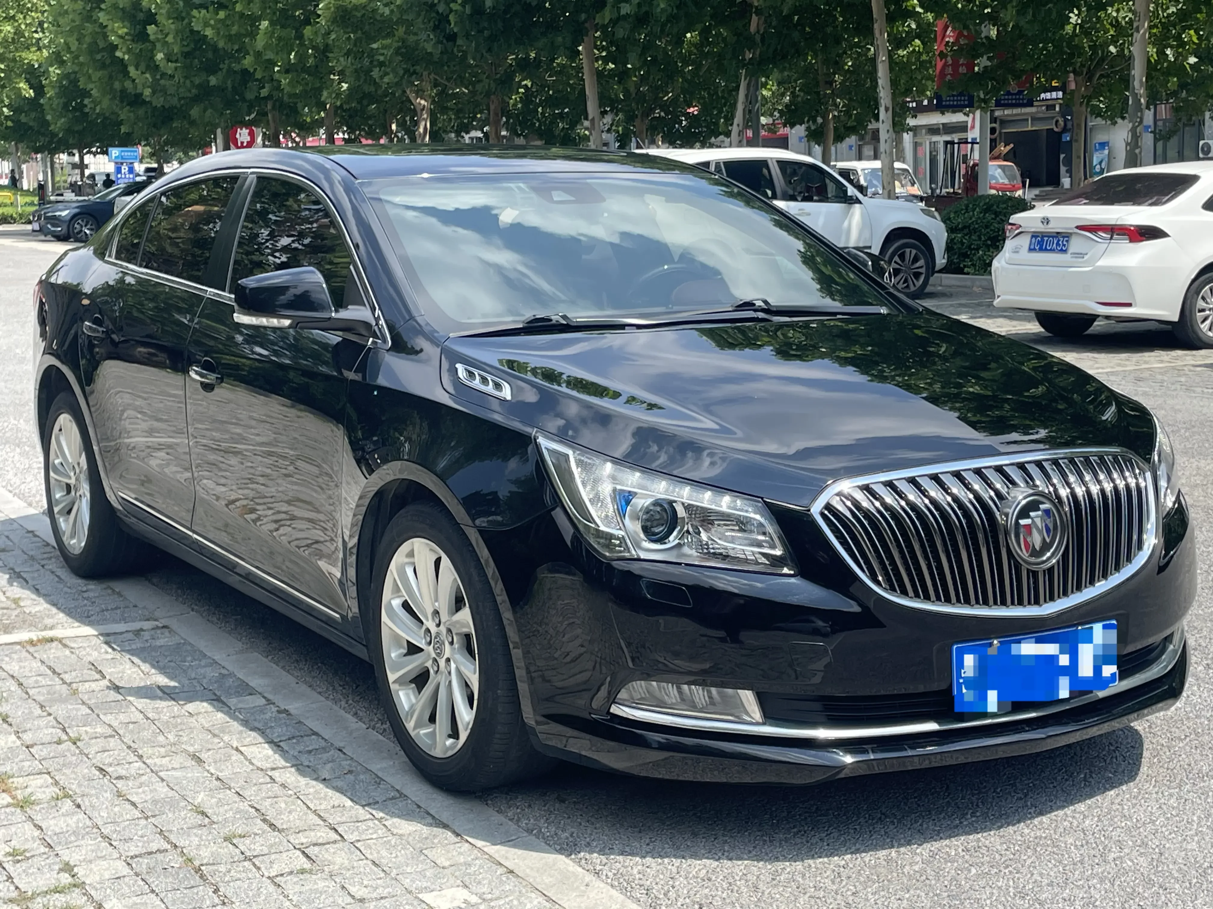 Buick LaCrosse