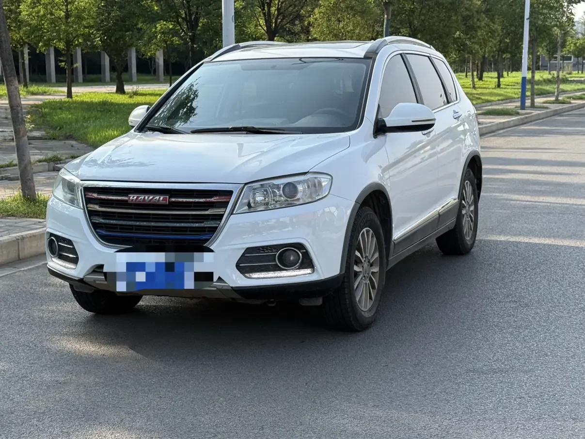Haval H6