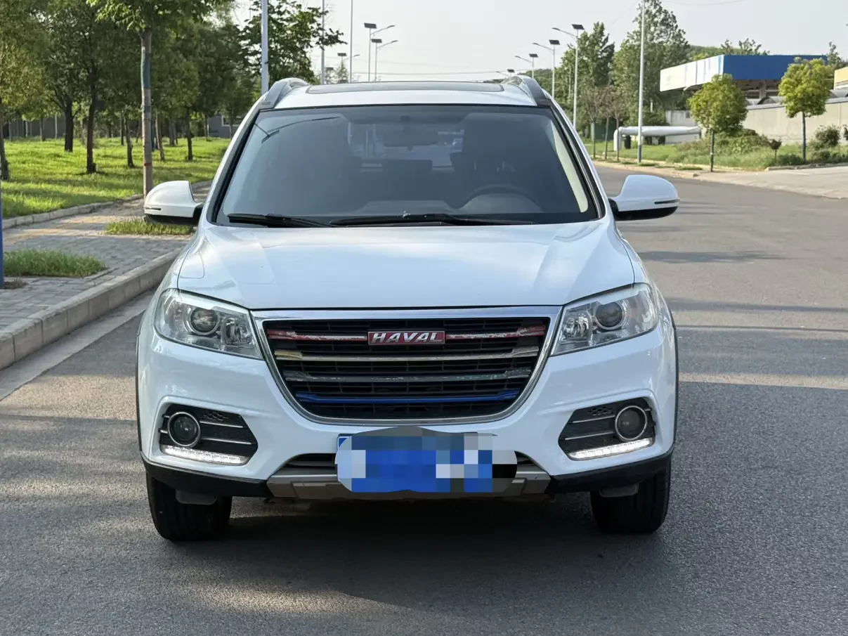 Haval H6