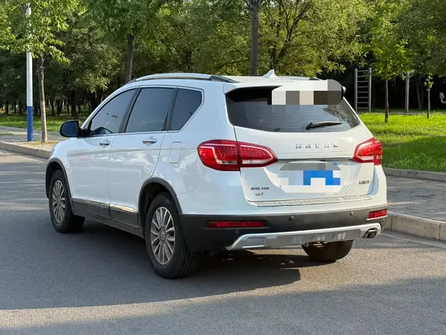 Haval H6