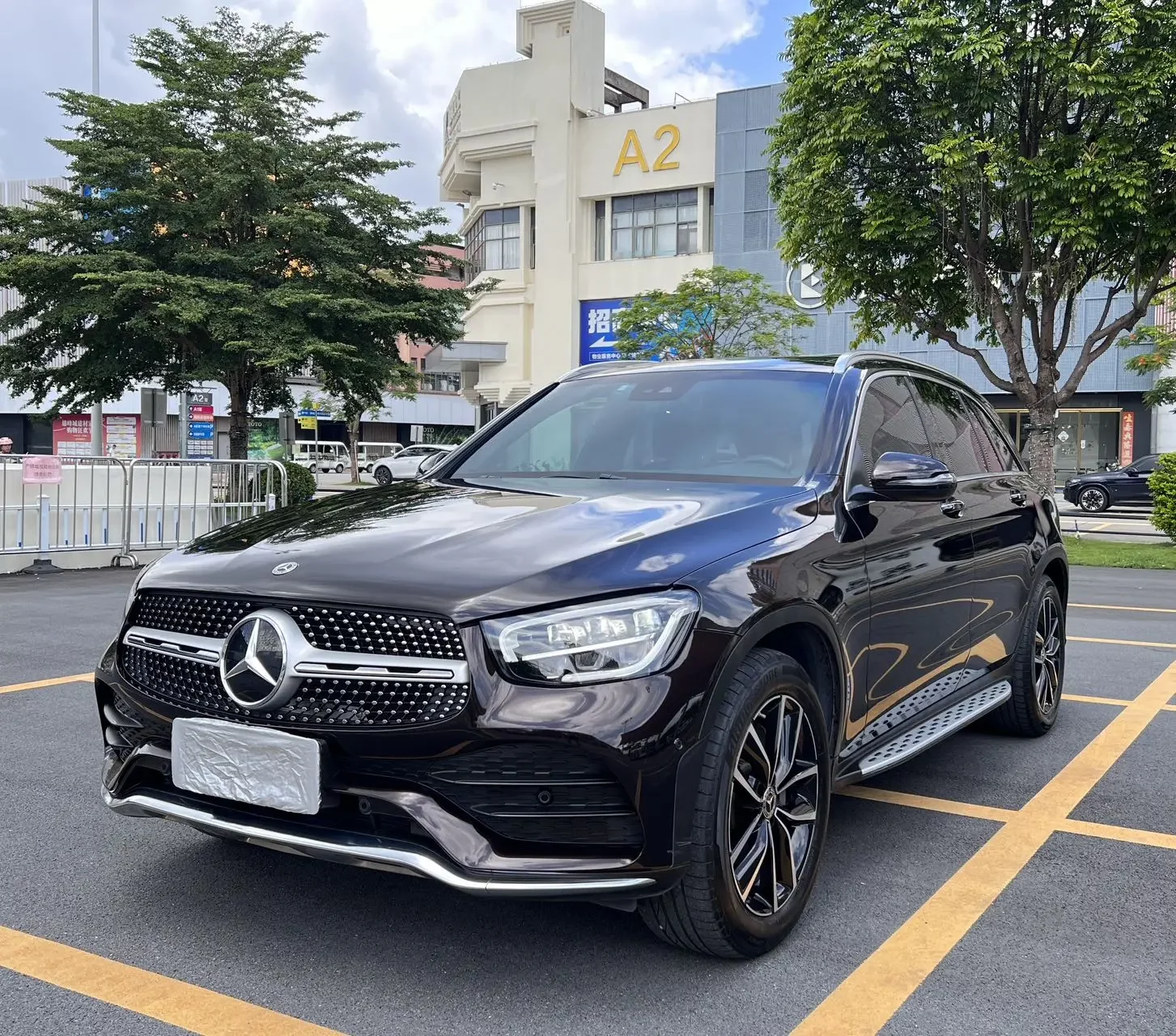 Mercedes-Benz GLC