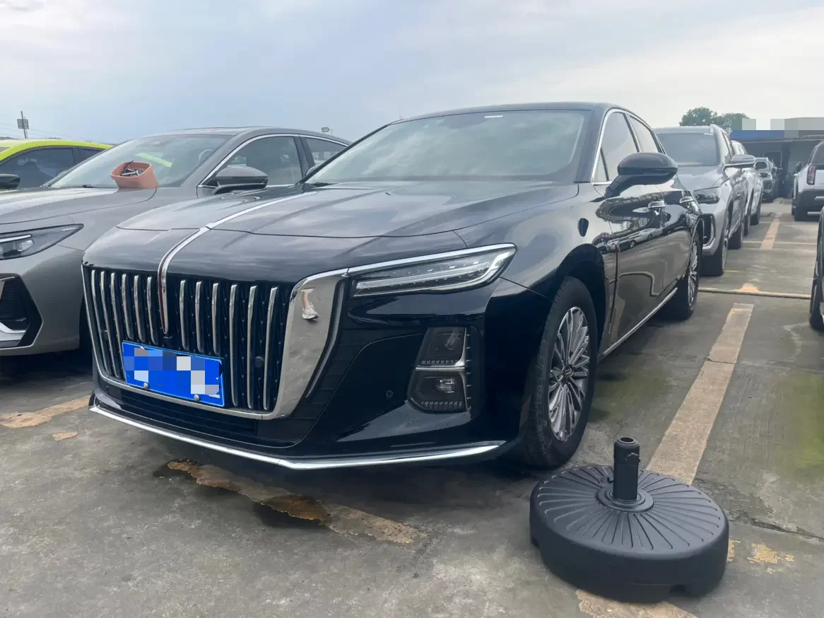 Hongqi H5