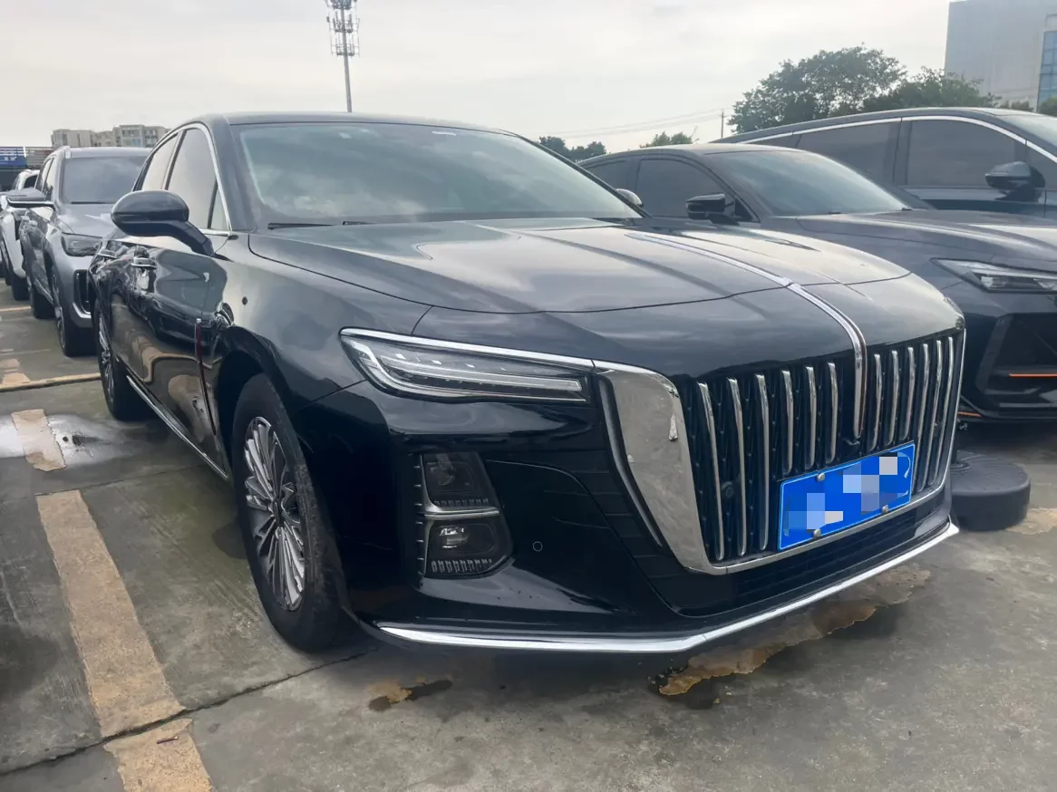 Hongqi H5