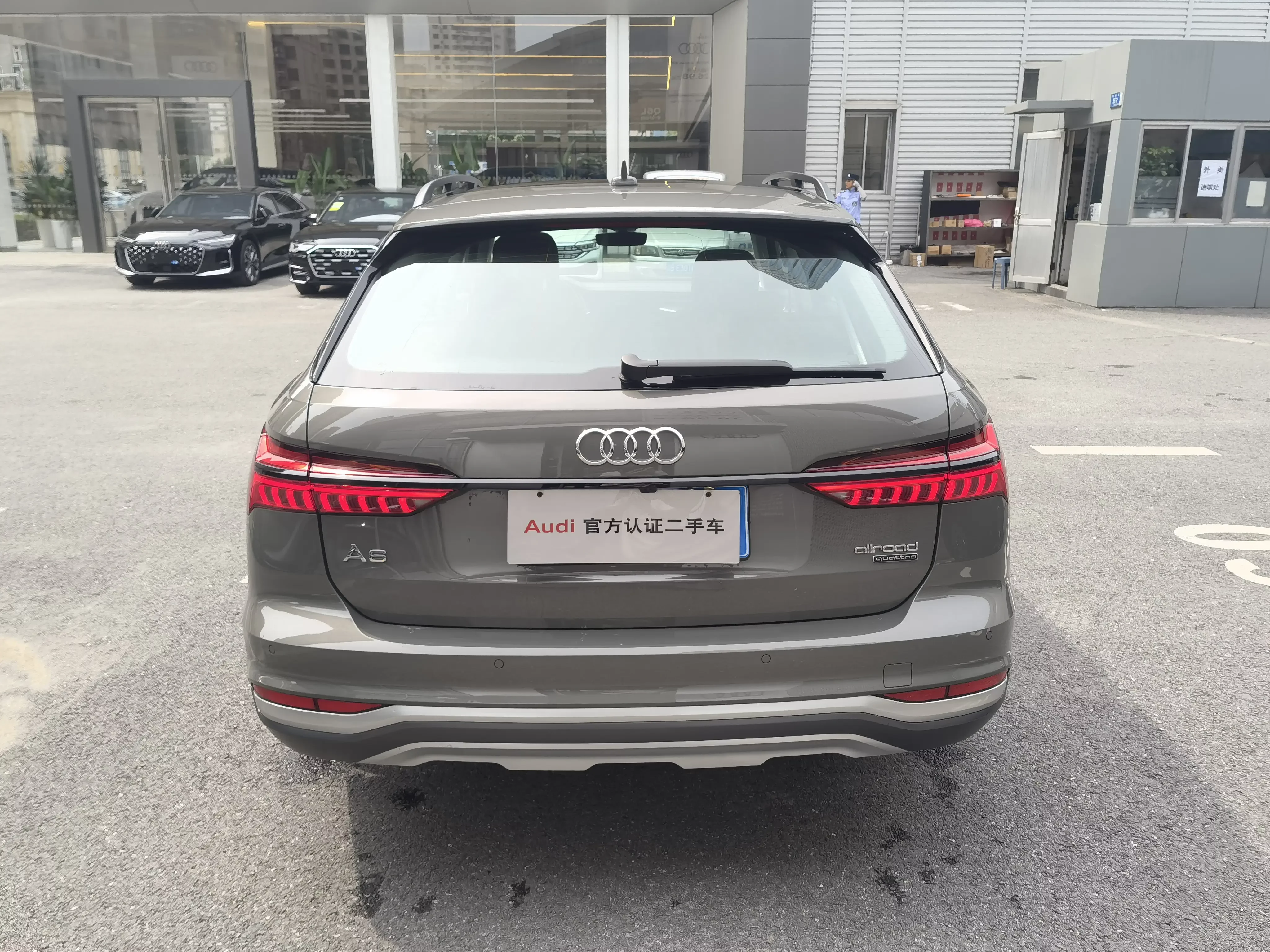 Audi A6
