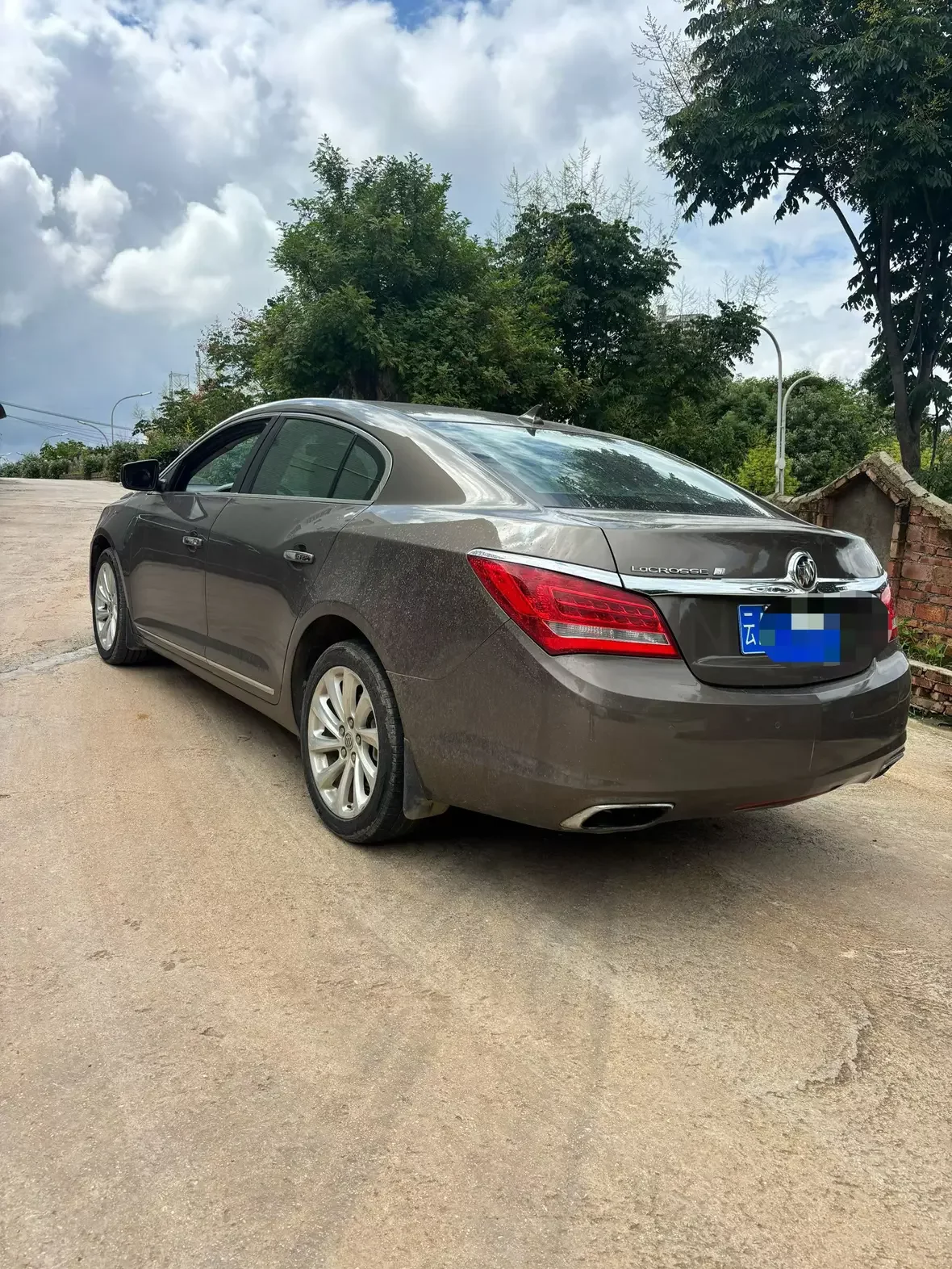 Buick LaCrosse