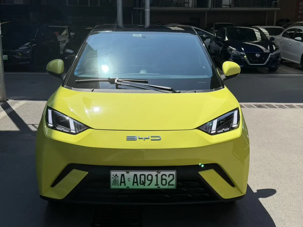 BYD Seagull
