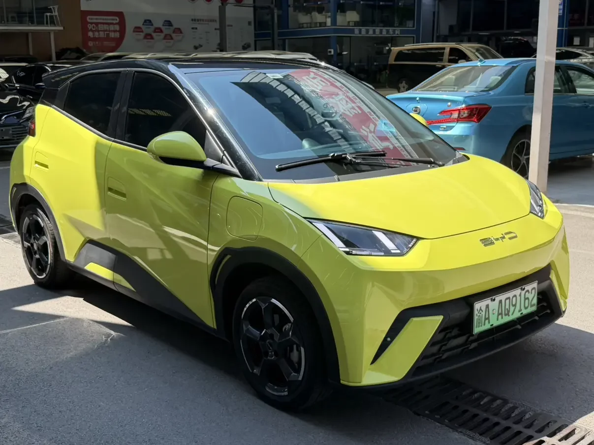 BYD Seagull