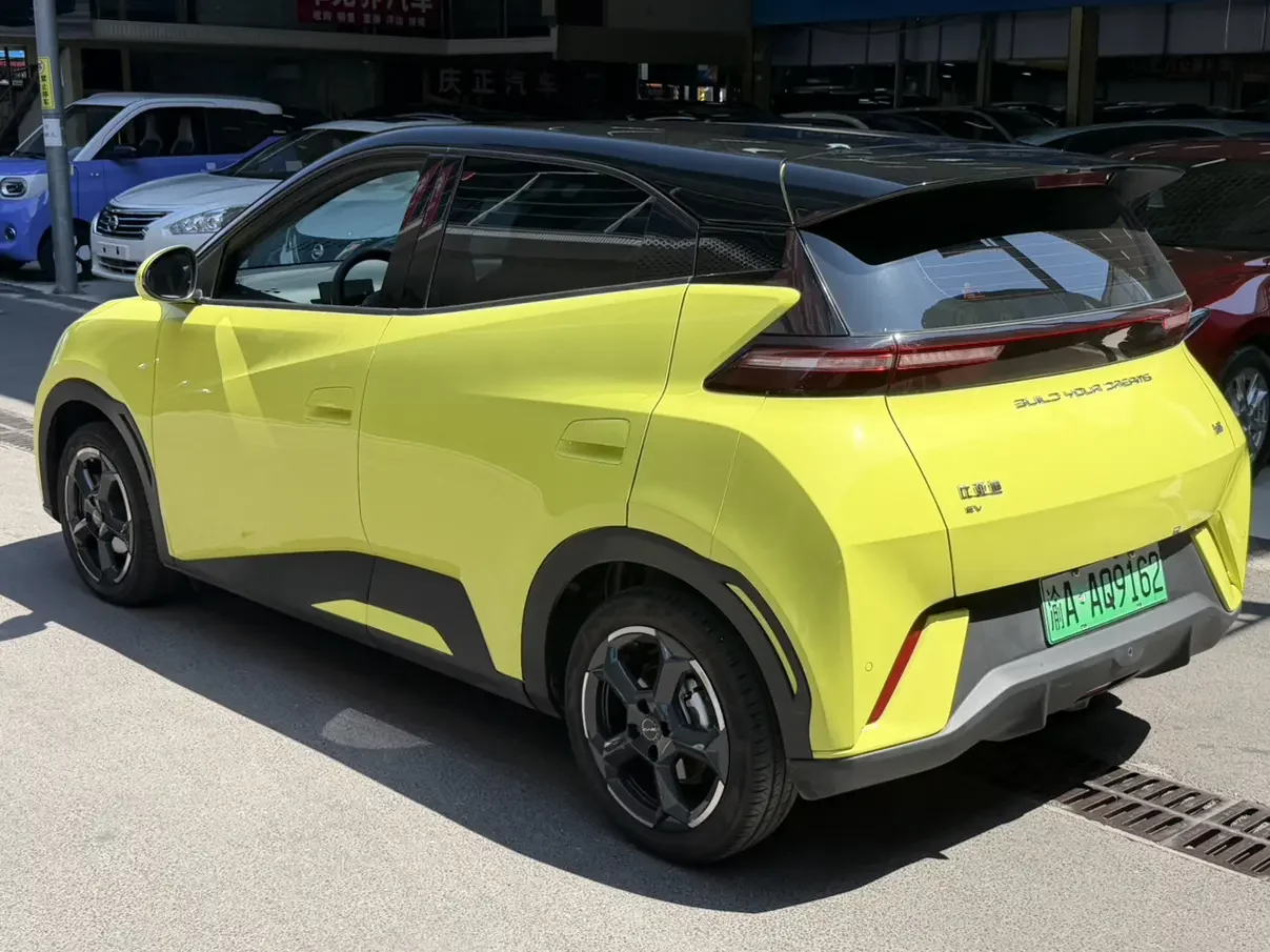 BYD Seagull