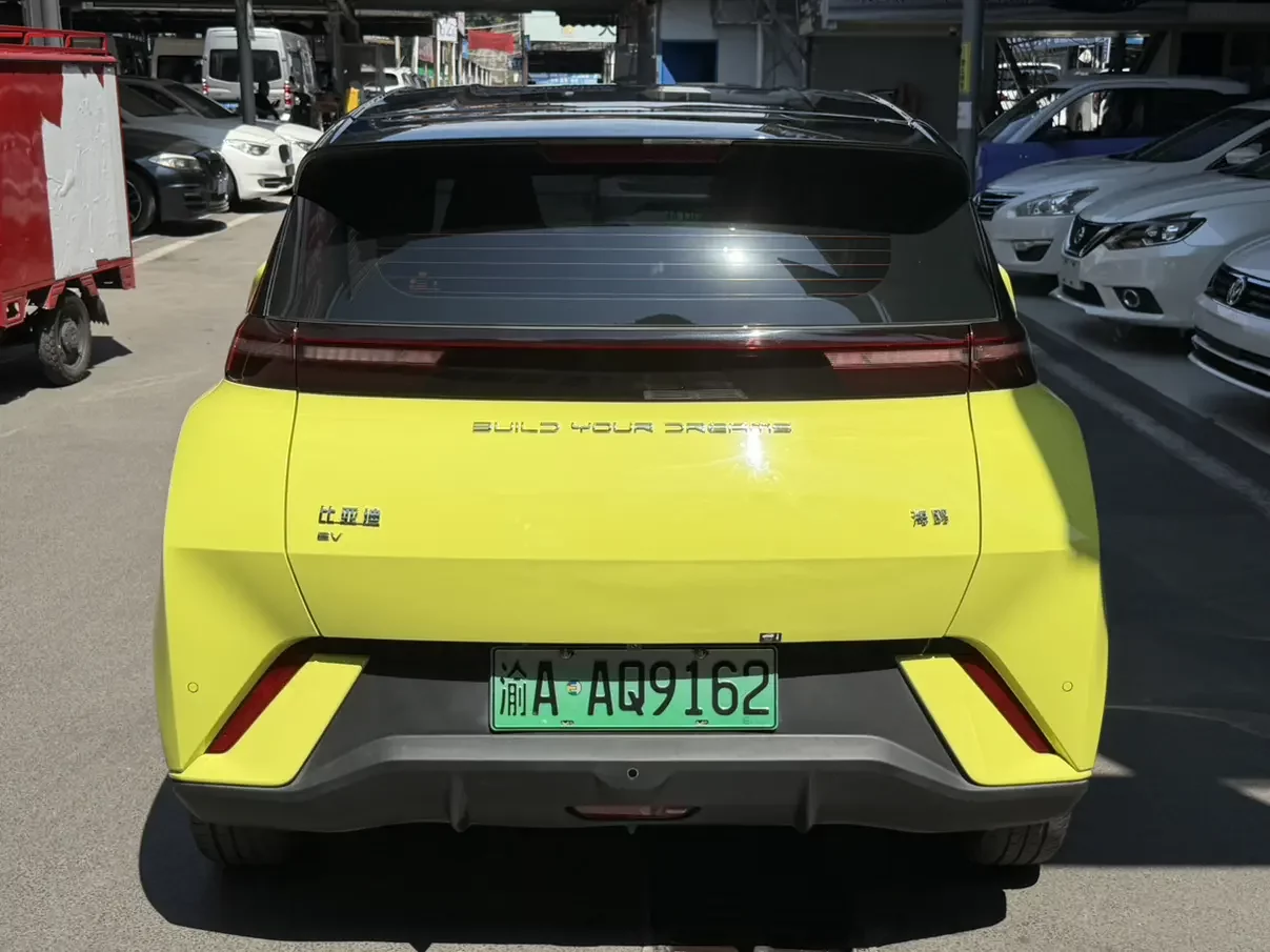 BYD Seagull