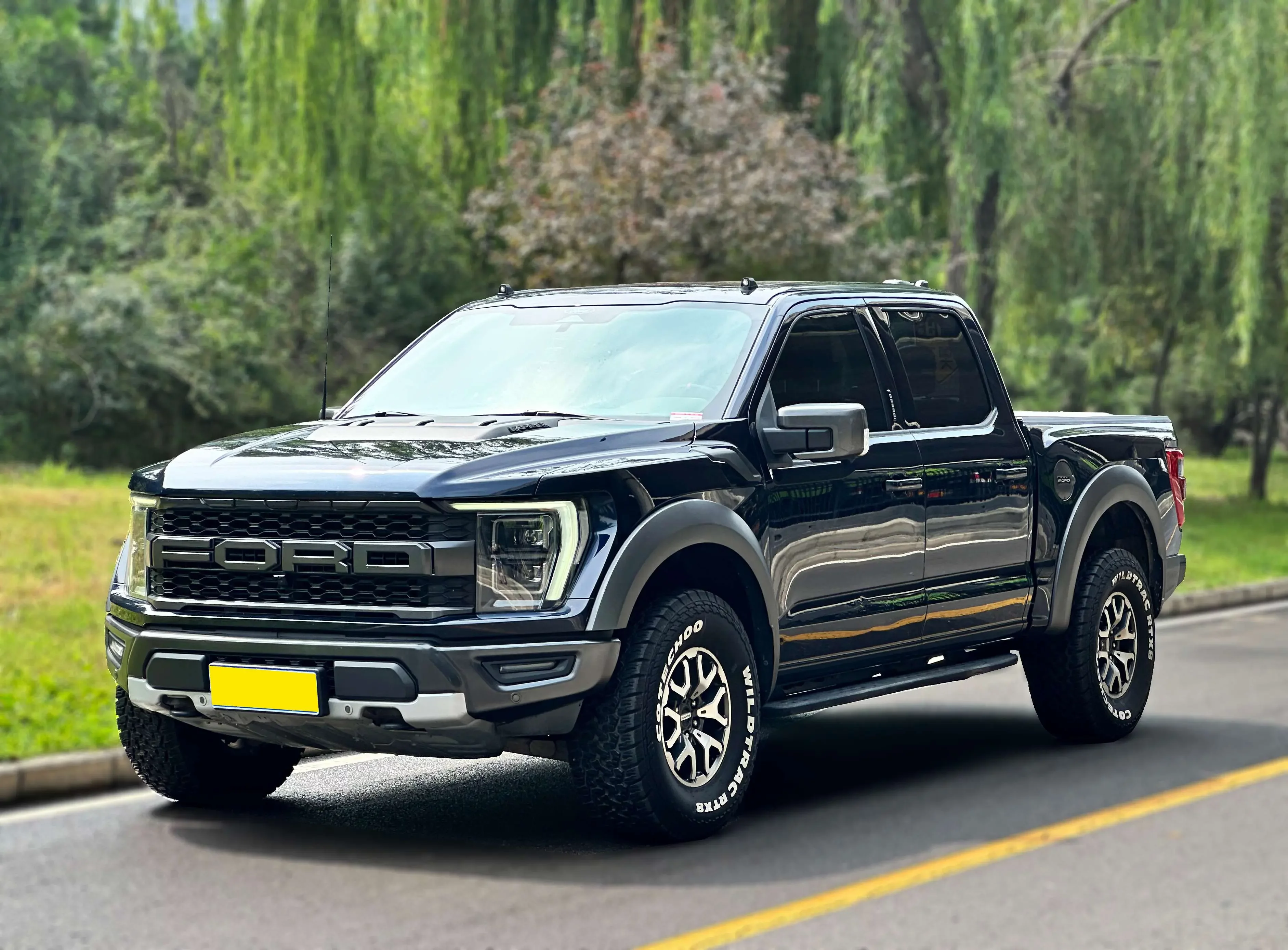 FORD F-150 RAPTOR