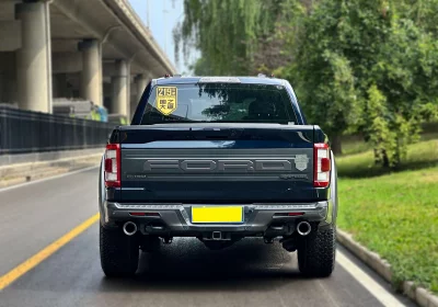 Ford F-150 Raptor